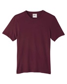 Core 365 Youth Fusion ChromaSoft Performance T-Shirt CE111Y BURGUNDY Primary