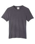 Core 365 Youth Fusion ChromaSoft Performance T-Shirt CE111Y CARBON Primary