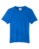 Core 365 Youth Fusion ChromaSoft Performance T-Shirt CE111Y TRUE ROYAL Primary