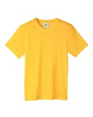 Core 365 Youth Fusion ChromaSoft Performance T-Shirt CE111Y CAMPUS GOLD Primary