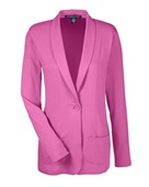 Devon & Jones Ladies' Perfect Fit Shawl Collar Cardigan DP462W