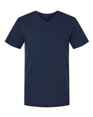 Gildan Adult Softstyle 4.5 oz. V-Neck T-Shirt G64V NAVY Primary