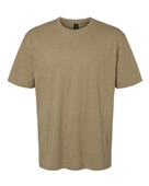 Gildan Men's Softstyle CVC T-Shirt G670 DUNE MIST Primary