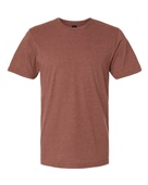 Gildan Men's Softstyle CVC T-Shirt G670 COCOA MIST Primary