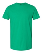 Gildan Men's Softstyle CVC T-Shirt G670 KELLY MIST Primary