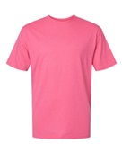 Gildan Men's Softstyle CVC T-Shirt G670 PINK LMND MIST Primary