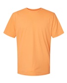 Gildan Men's Softstyle CVC T-Shirt G670 TANGERINE MIST Primary