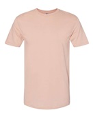 Gildan Men's Softstyle CVC T-Shirt G670 DUSTY ROSE Primary