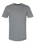 Gildan Men's Softstyle CVC T-Shirt G670 GUNMETAL Primary