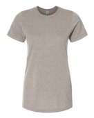Gildan Ladies' Softstyle CVC T-Shirt G670L SLATE Primary