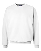 Hanes Adult 9.7 oz. Ultimate Cotton 90/10 Fleece Crew F260