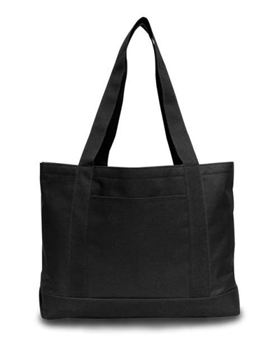 Liberty Bags P & O Cruiser Tote 7002. Printing is available for this item.