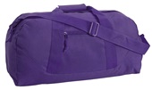 Liberty Bags Game Day Large Square Duffel 8806