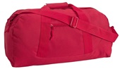 Liberty Bags Game Day Large Square Duffel 8806