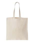 Liberty Bags Nicole Cotton Canvas Tote 8860 NATURAL Primary
