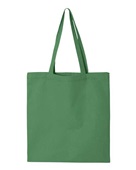 Liberty Bags Nicole Cotton Canvas Tote 8860 KELLY GREEN Primary