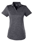 Puma Golf Ladies' Icon Heather Polo 596802