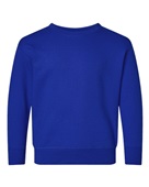 Rabbit Skins Toddler Fleece Sweatshirt 3317