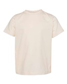 Rabbit Skins Toddler Fine Jersey T-Shirt 3321 NATURAL Primary
