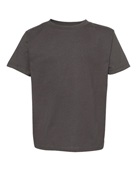 Rabbit Skins Toddler Fine Jersey T-Shirt 3321 CHARCOAL Primary