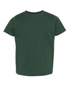 Rabbit Skins Toddler Fine Jersey T-Shirt 3321 FOREST Primary