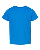 Rabbit Skins Toddler Fine Jersey T-Shirt 3321 COBALT Primary