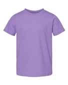 Rabbit Skins Toddler Fine Jersey T-Shirt 3321 LAVENDER Primary