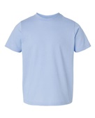 Rabbit Skins Toddler Fine Jersey T-Shirt 3321 LIGHT BLUE Primary