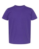 Rabbit Skins Toddler Fine Jersey T-Shirt 3321 PURPLE Primary