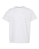 Rabbit Skins Toddler Fine Jersey T-Shirt 3321 ASH Primary
