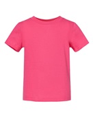 Rabbit Skins Infant Fine Jersey T-Shirt 3322 HOT PINK Primary