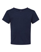 Rabbit Skins Infant Fine Jersey T-Shirt 3322 NAVY Primary