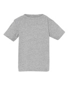 Rabbit Skins Infant Fine Jersey T-Shirt 3322 HEATHER Primary