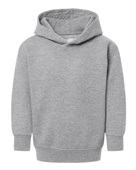 Rabbit Skins Toddler Pullover Fleece Hoodie 3326 HEATHER Primary