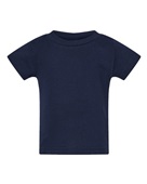 Rabbit Skins Infant Cotton Jersey T-Shirt 3401 NAVY Primary