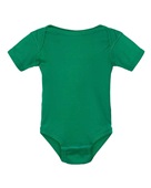 Rabbit Skins Infant Baby Rib Bodysuit 4400 KELLY Primary
