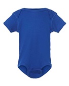 Rabbit Skins Infant Baby Rib Bodysuit 4400 ROYAL Primary