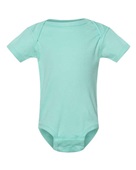 Rabbit Skins Infant Baby Rib Bodysuit 4400 CHILL Primary