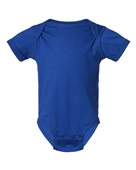 Rabbit Skins Infant Fine Jersey Bodysuit 4424 ROYAL Primary