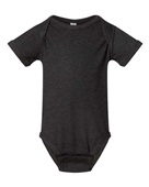 Rabbit Skins Infant Fine Jersey Bodysuit 4424 VINTAGE SMOKE Primary