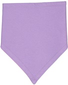 Rabbit Skins Infant Premium Jersey Bandana Bib RS1012