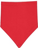 Rabbit Skins Infant Premium Jersey Bandana Bib RS1012