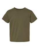 Rabbit Skins Toddler Cotton Jersey T-Shirt RS3301 MILITARY GREEN Primary