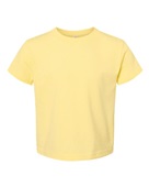 Rabbit Skins Toddler Cotton Jersey T-Shirt RS3301 BANANA Primary