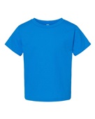 Rabbit Skins Toddler Cotton Jersey T-Shirt RS3301 COBALT Primary