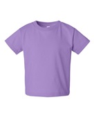 Rabbit Skins Toddler Cotton Jersey T-Shirt RS3301 LAVENDER Primary