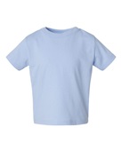 Rabbit Skins Toddler Cotton Jersey T-Shirt RS3301 LIGHT BLUE Primary