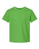 Rabbit Skins Toddler Cotton Jersey T-Shirt RS3301 APPLE Primary