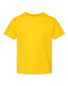 Rabbit Skins Toddler Cotton Jersey T-Shirt RS3301 YELLOW Primary
