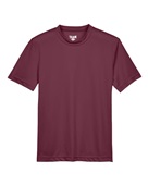 Team 365 Youth Zone Performance T-Shirt TT11Y SPORT DRK MAROON Primary